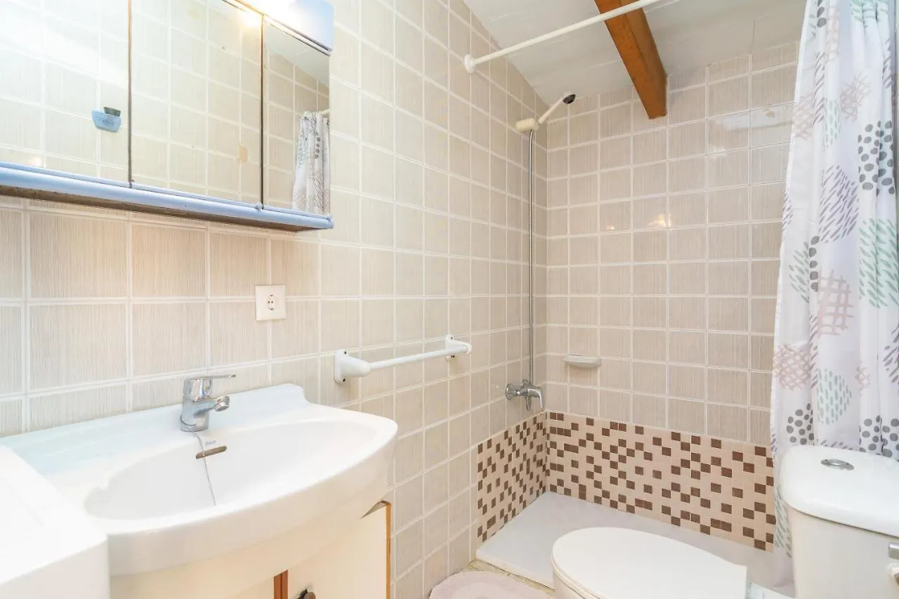 Pop Villa Sa Ràpita Dağ evi
