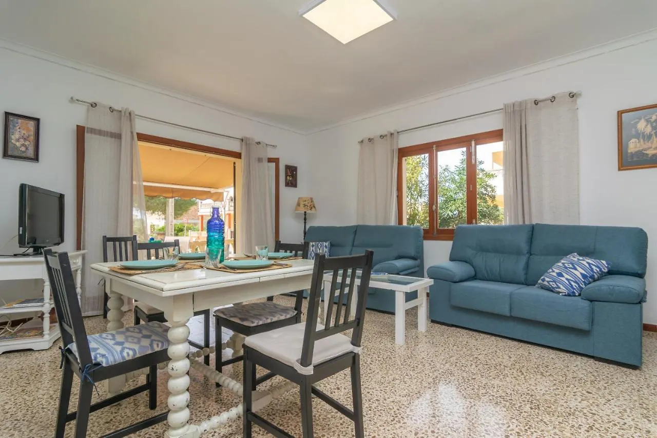 Pop Villa Sa Rapita Chalet
