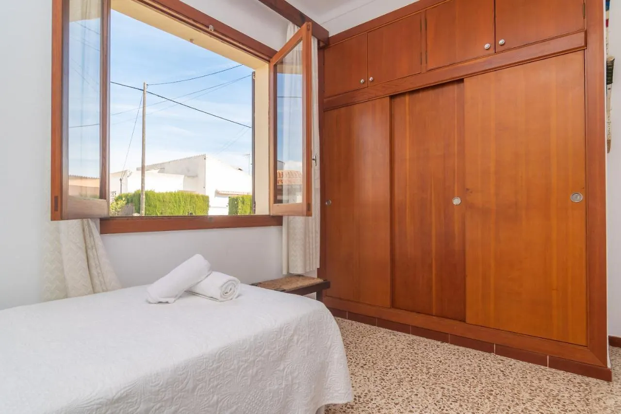 Chalet Pop Villa Sa Rapita