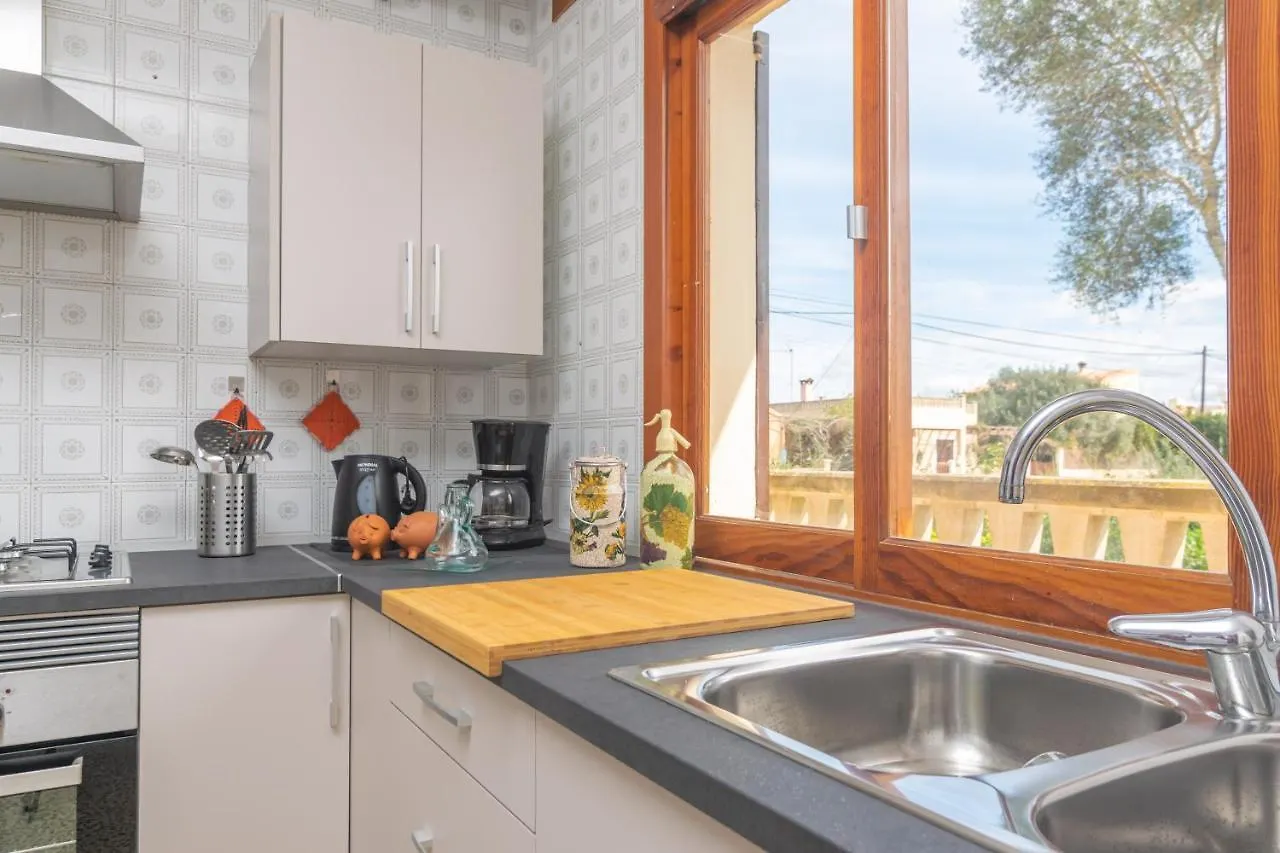 Chalet Pop Villa Sa Rapita