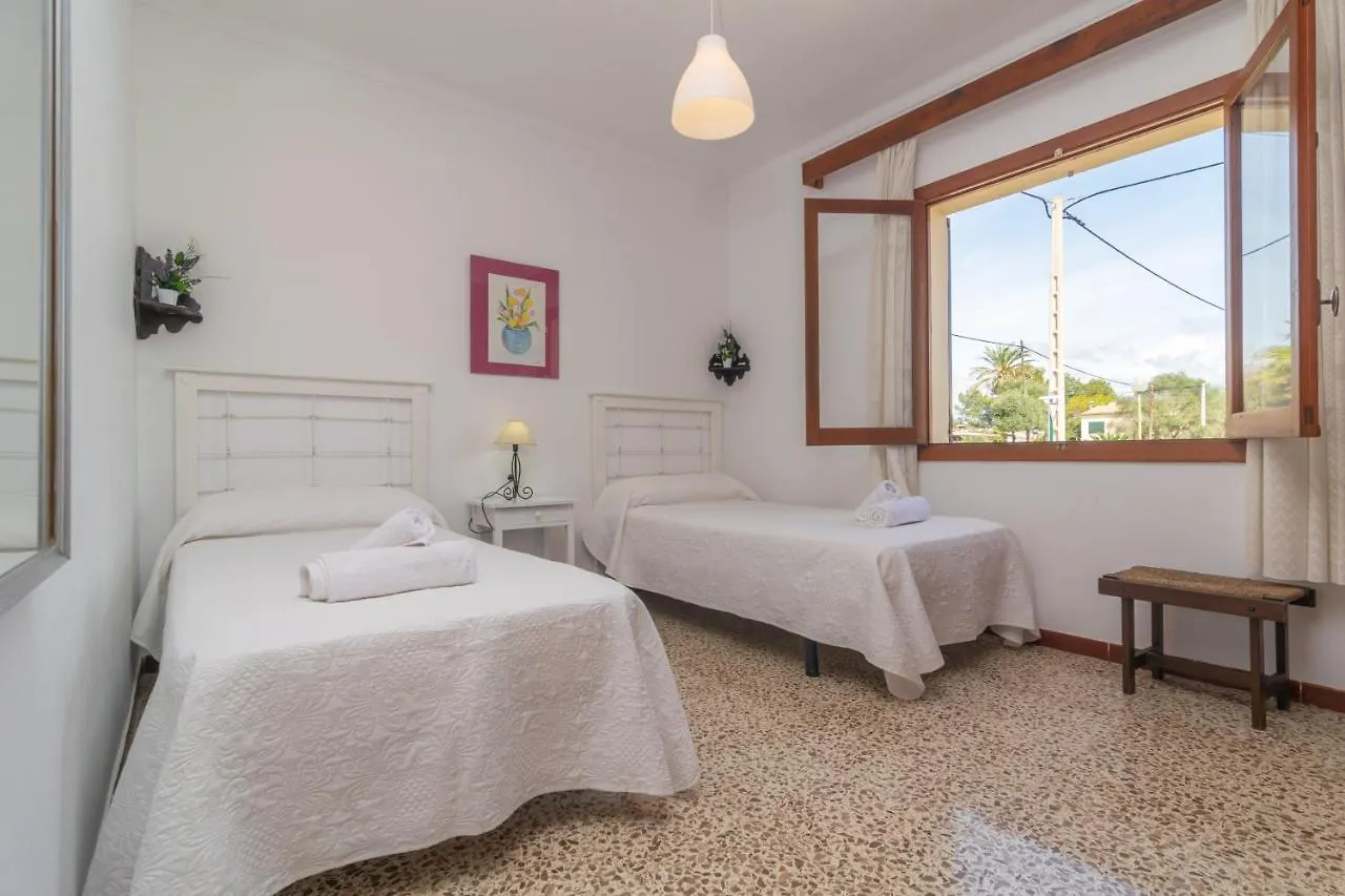 Pop Villa Sa Rapita Spain