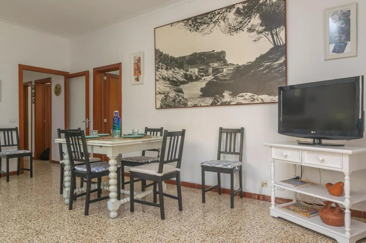 Pop Villa Sa Ràpita İspanya