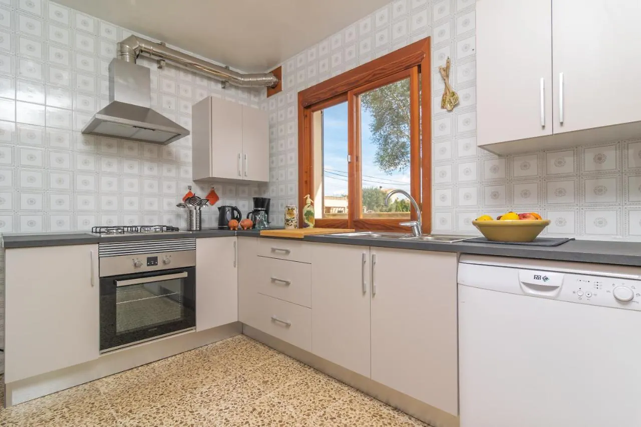 Pop Villa Sa Ràpita İspanya
