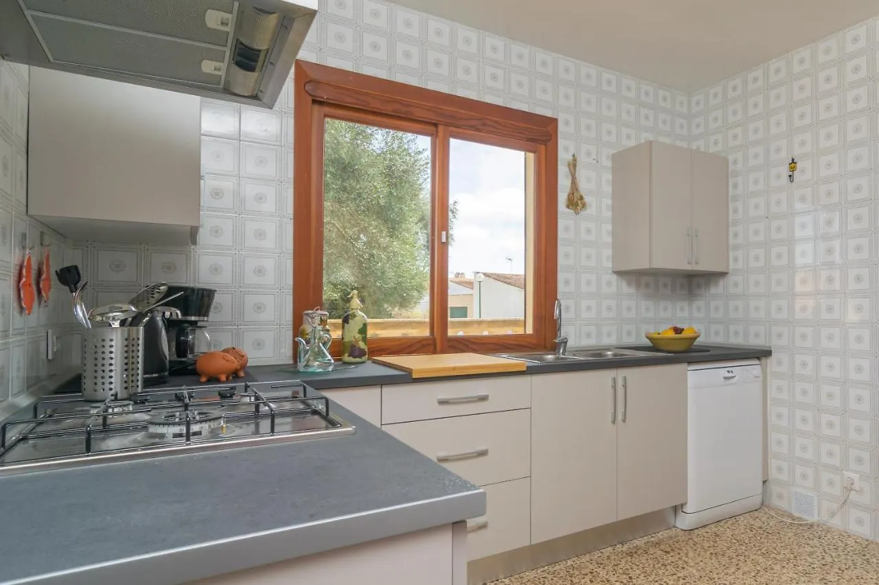 Chalet Pop Villa Sa Rapita