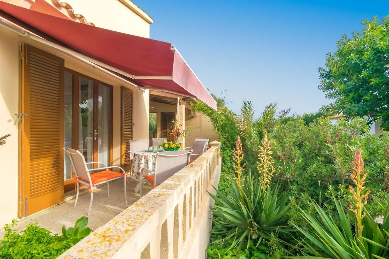 Pop Villa Sa Ràpita İspanya