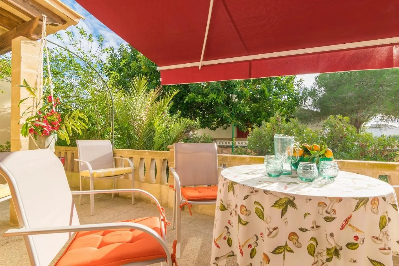 Dağ evi Pop Villa Sa Ràpita İspanya