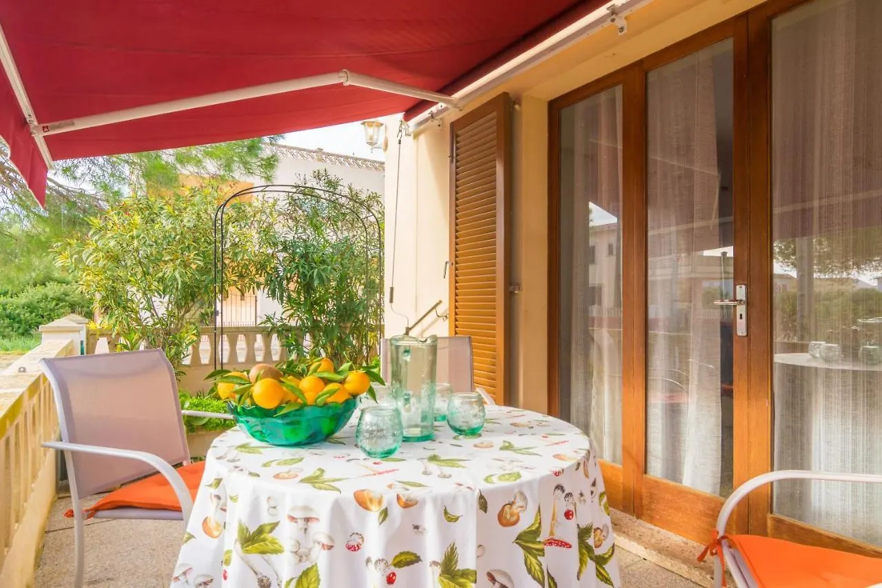 Pop Villa Sa Rapita