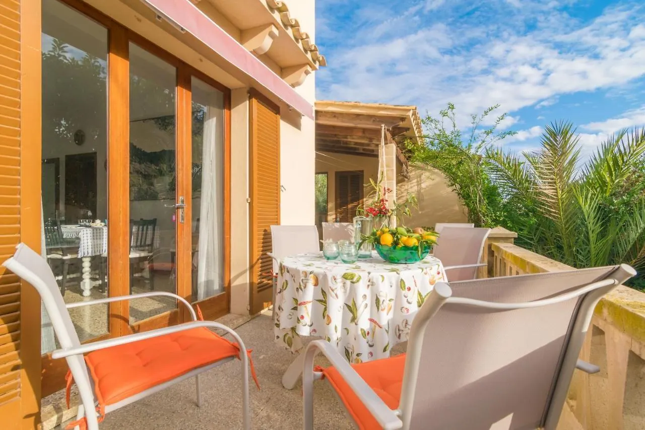 Pop Villa Sa Rapita Chalet